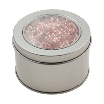 Czyścik do grotów lutownicy w puszcze zamykany